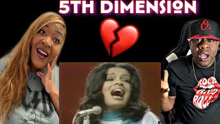 OMG YOU CAN HEAR THE PAIN IN HER VOICE!! THE 5TH DIMENSION - ONE LAST BELL TO ANSWER (REACTION) chords