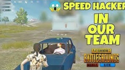 HACKER IN MY TEAM | PUBG MOBILE LITE HACKED || AASUR OFFICIAL GAMING