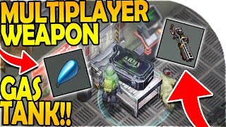 NUOVA ARMA MULTIPLAYER + ZONA IN ARRIVO (ABBIAMO IL SERBATOIO!) - Aggiornamento 1.8.2 di Last Day... screenshot 5