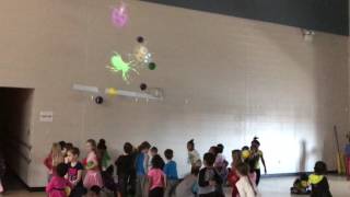 Kindergarten Bug Squash in PE screenshot 1
