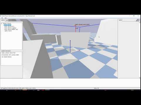 drone combined takeoff navigation pybullet