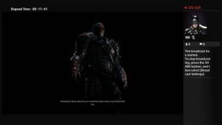 I Am Vengeance. I Am The Night. I Am Batman.