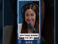 Arynne Wexler to Buck Sexton: I Enjoy Interesting Heckling – Silence Is Worse