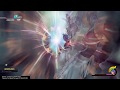 Cancelling Phantom Aqua's blizzard DM without magic