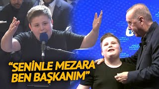 Erdoğan'a İzabelya Sürprizi \