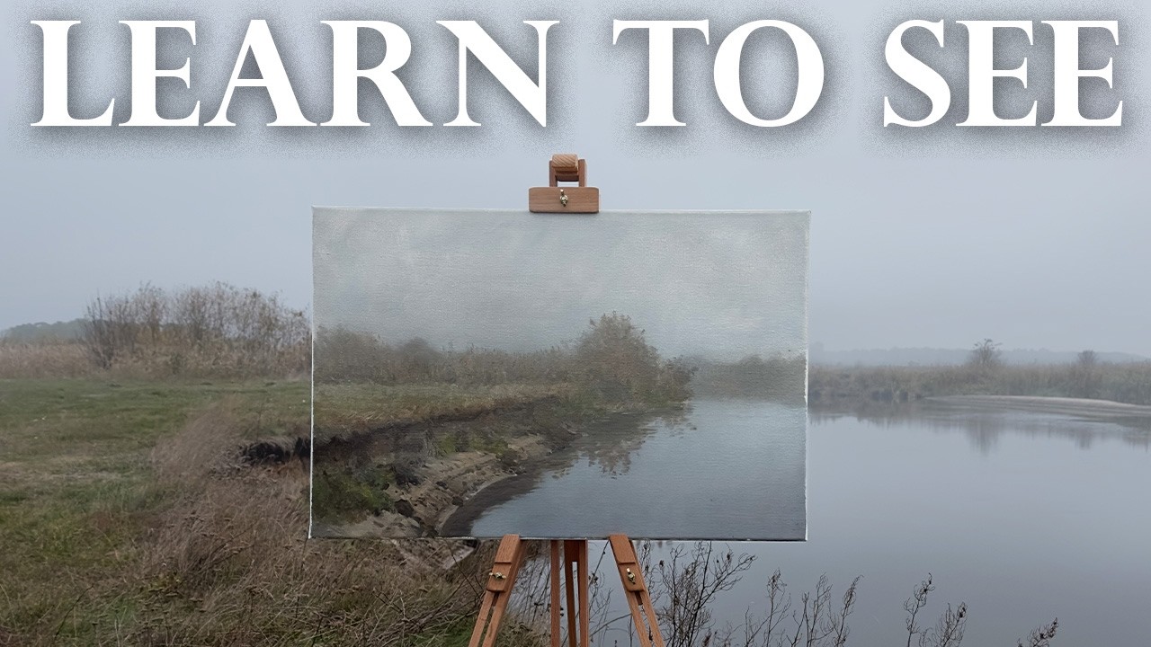 Why Most Painters Stop Improving