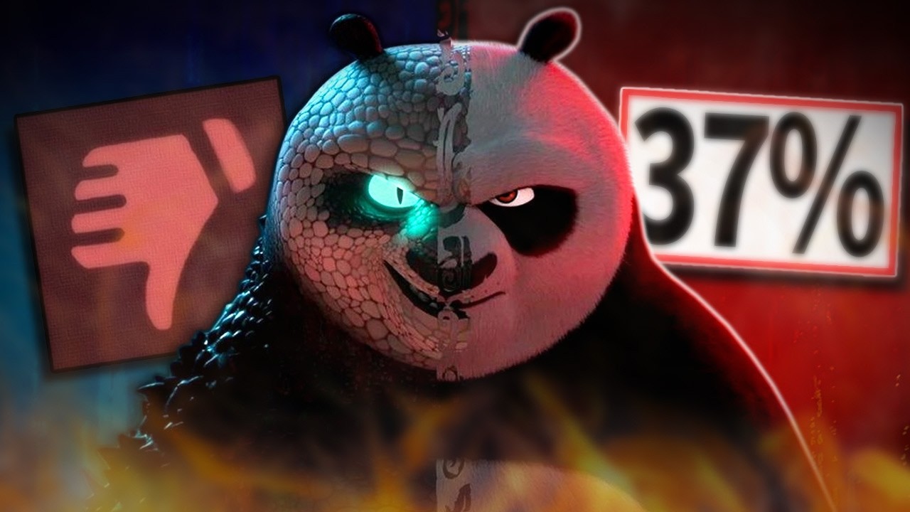 Is Kung Fu Panda 4 Really THAT Bad?