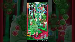 Bubble mania level 1655