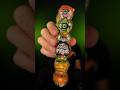 Trying weird candy ASMR: Tangy Crunchy Crystals #asmrcandy #candyasmr  #candying #snacks