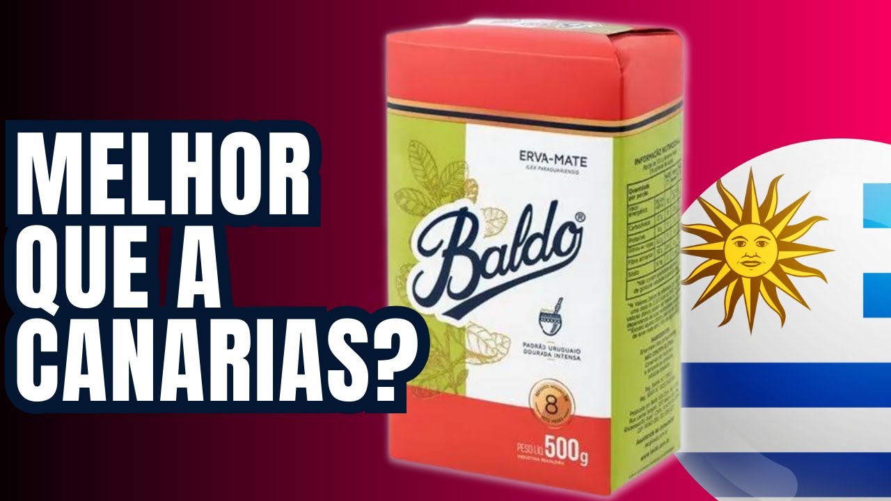 Erva-mate BALDO: Todos Precisam Provar