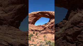 Arches national Park  archesnationalpark utah trip fun youtube youtubeshorts shorts short ￼