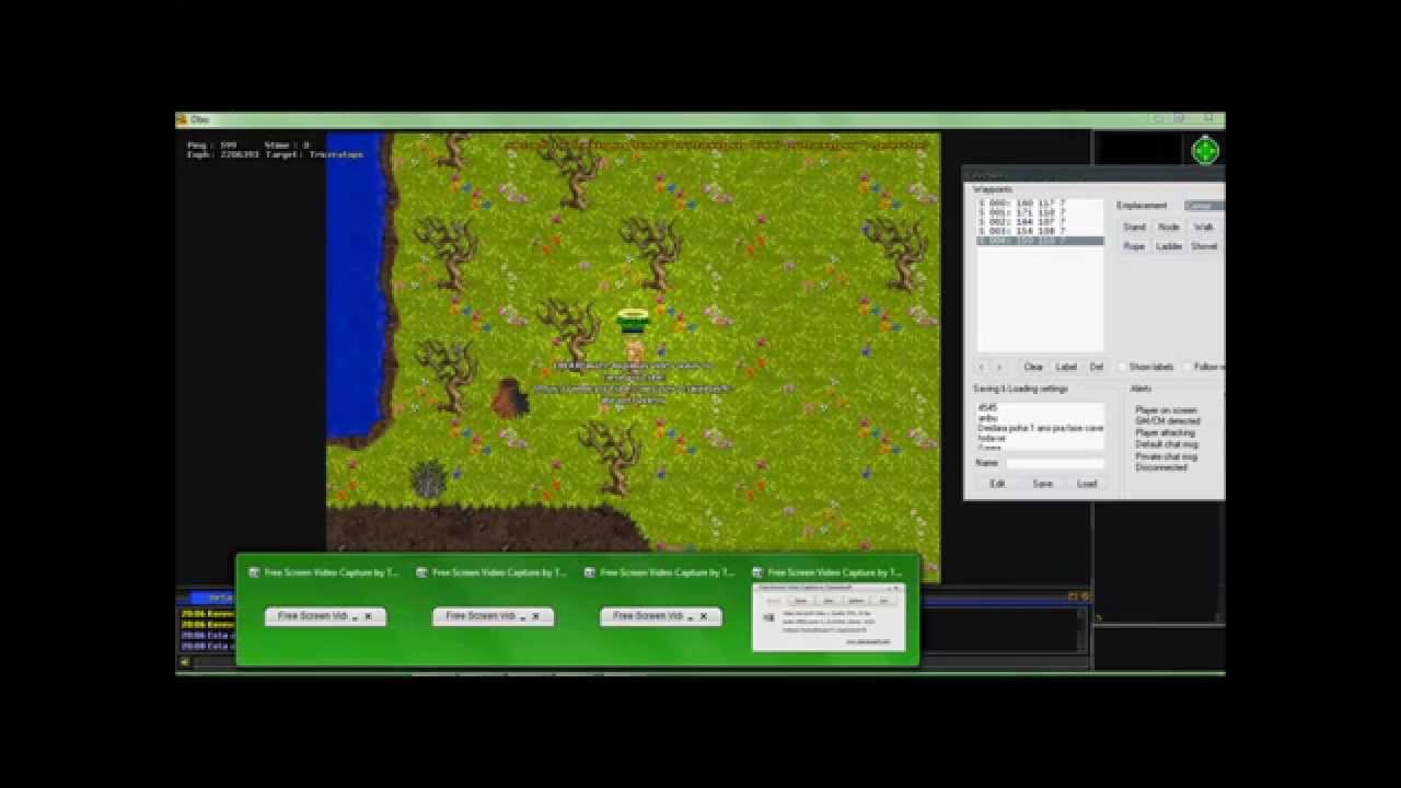 Como usar o £lfBot NG 8.60 em DBOULTIMATE