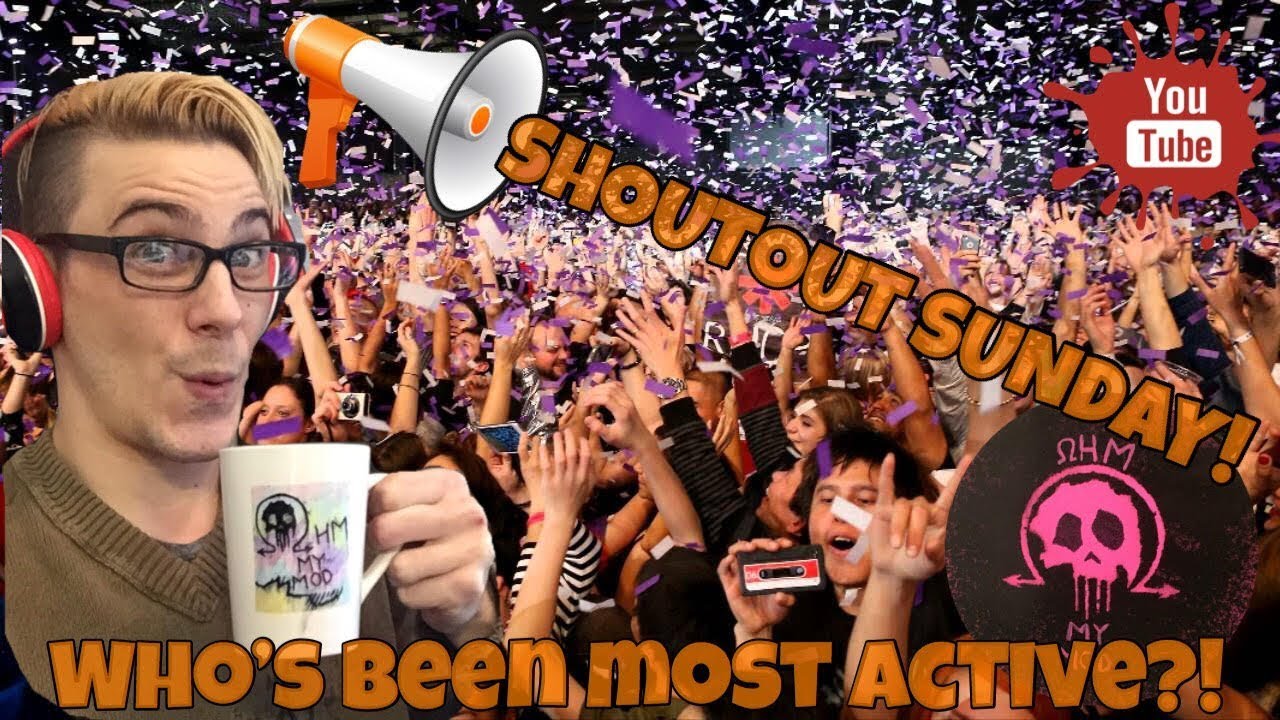 SHOUTOUT SUNDAY! LOYAL SUBS 4 DAYZ!