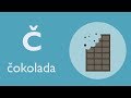 Abeceda - Slovenian alphabet