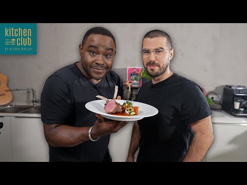 @CanDerKoch decides what I cook! 🇹🇷 Ali Nazik