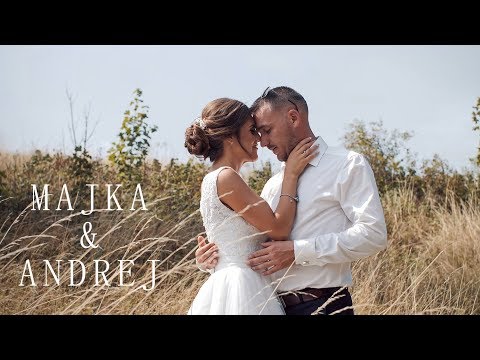 Majka & Andrej ♥ Svadobný Klip♥