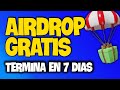 TE TOMA 15 MINUTOS GANAR ESTE AIRDROP GRATIS🔥 Gana Tokens ENA