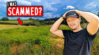 I Wanted a Wildflower Meadow… and Got a Weed Infestation