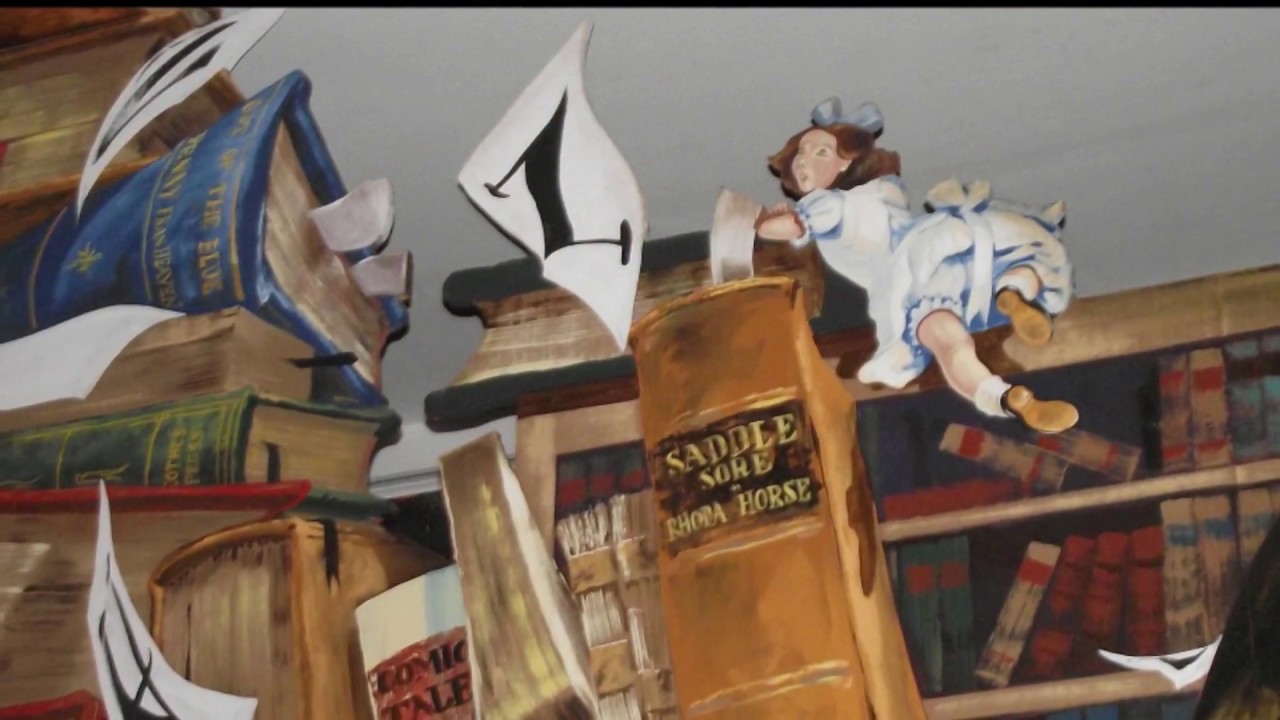 Angela Morley:  Nurseryland