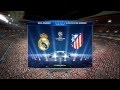 Champions League Final 2014 Real Madrid Vs Atlético Madrid PES 2014 Edit 