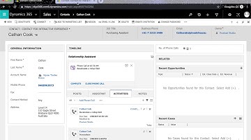 Recalculate a rollup field in Unified Interface (Dynamics 365 Quick Tip)