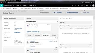 Recalculate a rollup field in Unified Interface (Dynamics 365 Quick Tip)
