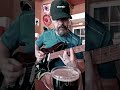 lick pentatonica- dòrico funk