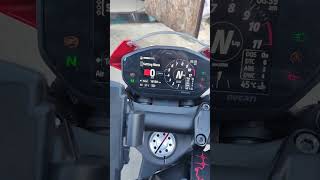 Ducati Monster, сброс сервиса под санкциями. #ducatimonster