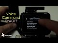 Hero5: Voice Command - How to turn on / off - GoPro Tip #550