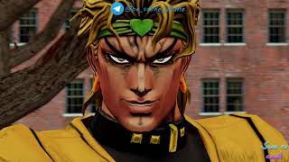 JOJO VS CORONA )SFM