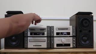 Denon ME2DV(ĐÃ BÁN)