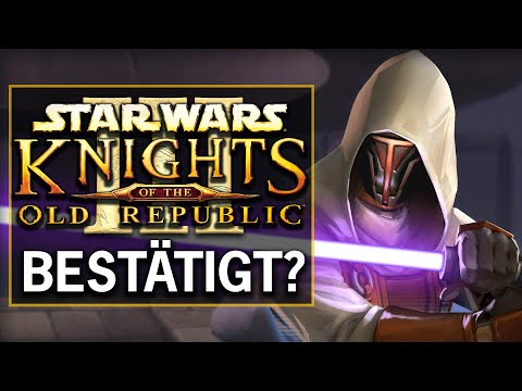 Video: Knights Of The Old Republic 3 Durch Entlassungen Ins Stocken Geraten?