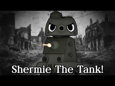 This Delver has a LITERAL TANK Character, Shermie! | Somni's Engine