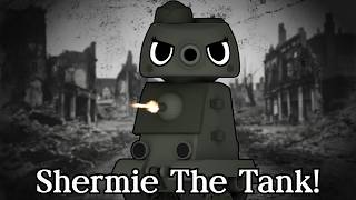 This Delver Has A Literal Tank Character, Shermie Somnis Engine