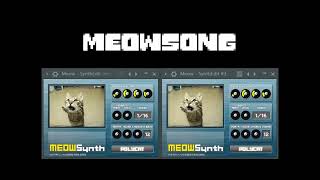 Undertale - Meowsong Meowsynth
