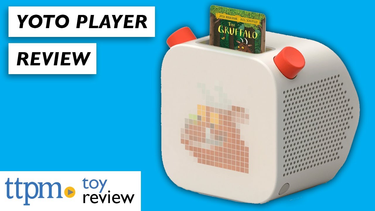 Yoto Player from Yoto