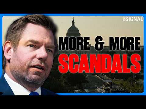 Swalwell FOUGHT to Hide Fang Fang Files! Gomez Sex Scandal EXPLODES