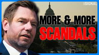 Swalwell FOUGHT to Hide Fang Fang Files Gomez Sex Scandal EXPLODES