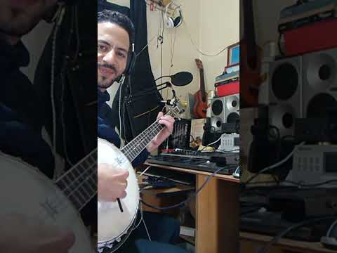 T9asim Banjo Music احمد العريفي المراره Amazigh