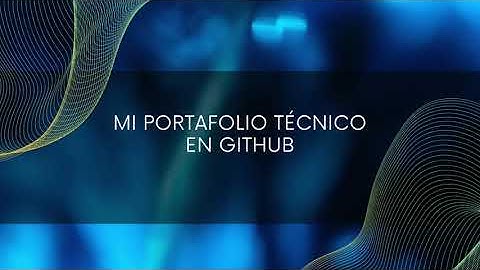 M8 AE3 ABP Ejercicio individual - Creación de un Video Técnico