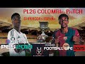 SUPERCOPA ESPAÑA / PL26 COLOMBIA PATCH / PES 2021 / PC