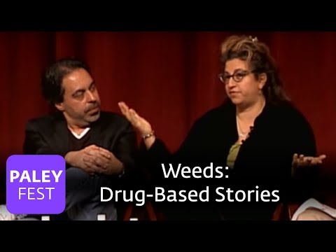 Weeds - Sources for the Drug-Based Stories