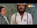 उसको सबूत के साथ जेल करवा दूंगा | Rajinikanth, Shashi Kapoor, Govinda | SCENE (HD)