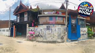 SolarCell walking street Homestay - โซล่าเซลล์ถนนคนเดินโฮมสเตย์ | Thailand 🛏️ | Thailand Hotels Boom