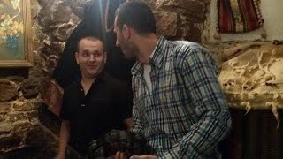 " Тайсън кючек " с барабаните - Боян ( Бобито )
