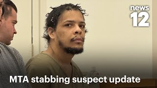 Jonathan Davalos, accused of stabbing MTA conductor in 2024, accepts plea deal | News 12