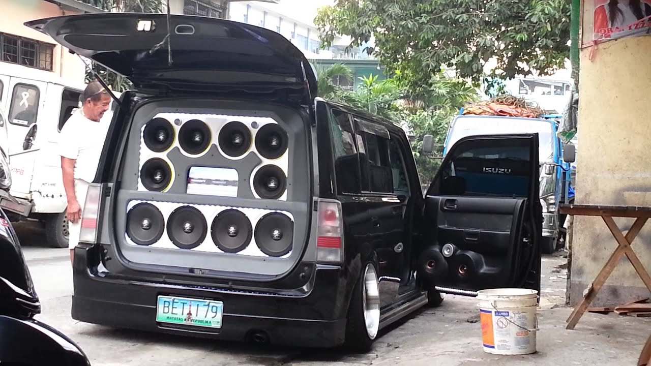 Toyota bb loud and clear setup YouTube