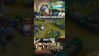 Yo Kumaha Barudak Sikat mobilelegends mlbbindonesia mlbb mlbbshorts fredrinnmobilelegends