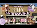 $2,000 ULTA DUMPSTER DIVING HAUL! LIVE DIVE AND HAUL! FOUND 20 PALETTES!