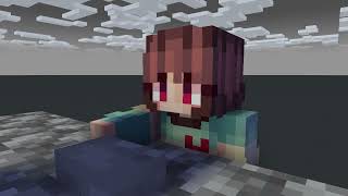 Touch da Button {Undertale Mine Imator}